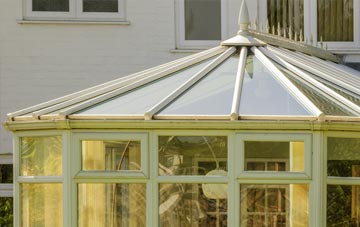 conservatory roof repair Middle Mayfield, Staffordshire