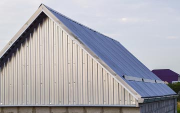 disadvantages of Middle Mayfield corrugated roofing