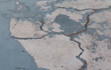 fibreglass roofing replacement Middle Mayfield