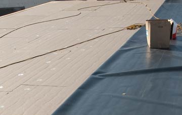 disadvantages of Middle Mayfield flat roof insulation