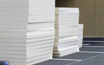 Middle Mayfield flat roof insulation costs