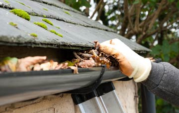 gutter cleaning Middle Mayfield, Staffordshire