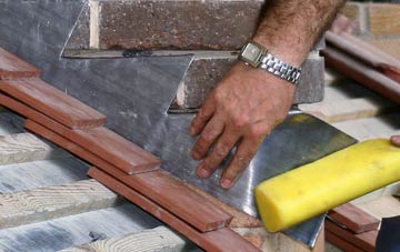 is Middle Mayfield lead roofing safe?
