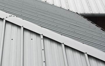 disadvantages of Middle Mayfield metal roofing