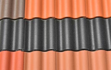 uses of Middle Mayfield plastic roofing