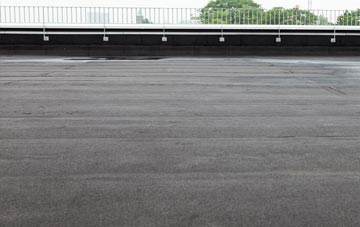 Middle Mayfield asphalt roof replacement