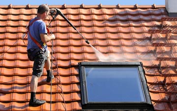 roof cleaning Middle Mayfield, Staffordshire