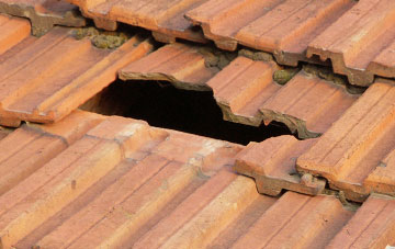 roof repair Middle Mayfield, Staffordshire