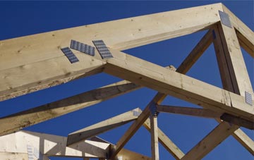 Middle Mayfield roof trusses for new builds and additions