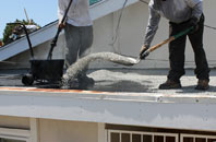 Middle Mayfield flat roofing repair